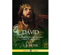 F B Meyer David (Tascabile)