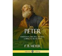F B Meyer Peter (Copertina rigida)