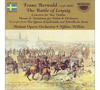 F. Berwald - Battle of Leipzig/Con [2] Vns