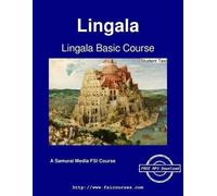 F Bongo James Redden Lingala Basic Course - Student Text (Tascabile)