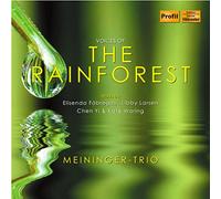 F-Bregas/Waring/Larsen/Yi - Voices Of The Rainforest