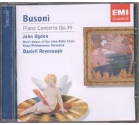 F. Busoni - Busoni: Piano Concerto