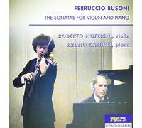 F. Busoni - Son Vln 1/2