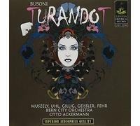 F. Busoni - Turandot