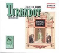 F. Busoni - Turandot
