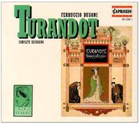 F. Busoni - Turandot-Comp Opera