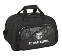F. C. Barcellona - Borsa sportiva, zaino ideale per bambini di diverse età, comoda e versatile, qualità e resistenza, 40 x 23 x 24 cm