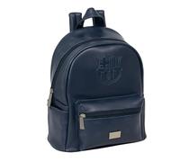F. C. Barcellona - Mini zaino per uso quotidiano, ideale per bambini di diverse età, comodo e versatile, qualità e resistenza, 24 x 12 x 28 cm