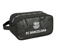 F. C. Barcellona - Scarpiera media, multiuso, portatodo, sport, estrazione, calcio, comodo e versatile, 29 x 14 x 15 cm