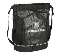 F. C. BARCELLONA - Zaino sacco, zaino, ideale per bambini di diverse età, comodo e versatile, qualità e resistenza, 34 x 15 x 43 cm