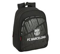 F. C. Barcellona - Zaino scuola per bambini, ideale per bambini di diverse età, comodo e versatile, qualità e resistenza, 27 x 10 x 33 cm