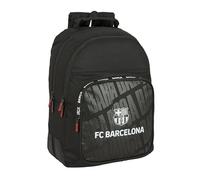 Safta Fc Barcelona 20l 32x42x15 Cm Backpack Nero Bambini