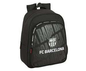 F. C. Barcellona - Zaino scuola per bambini, ideale per bambini di diverse età, comodo e versatile, qualità e resistenza, 27 x 10 x 33 cm