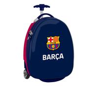 F.C. Barcelona 1st Team 25/26 - Cabin Trolley 16 Inches, Suitcase with Wheels, S