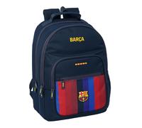 F.C. Barcelona 1st Team 26/27 - Safta School Backpack, Ideal for Children of Dif