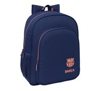 F.C.BARCELONA 2nd Equipment - Children's School Backpack, Adaptable to Trolley,