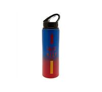 F.C. Barcelona Team Merchandise - Flacone in alluminio, 750 ml, colore: Blu