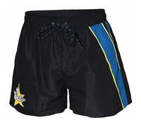 F.C. INTER BOXER / PANTALONCINO DA MARE JUNIOR / RAGAZZO - PRODOTTO UFFICIALE