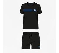 F.C. INTER COMPLETO CASA HOMEWEAR / PIGIAMA UOMO / RAGAZZO - PRODOTTO UFFICIALE