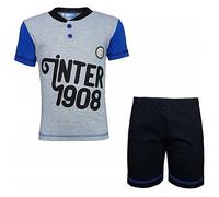 F.C. INTER PIGIAMA CORTO X JUNIOR / BAMBINO 2 VARIANTI - PRODOTTO UFFICIALE