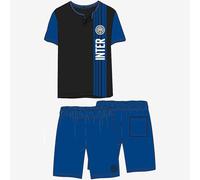 F.C. INTER PIGIAMA CORTO X RAGAZZO - PRODOTTO UFFICIALE