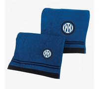 F.C. INTER SET ASCIUGAMANI SPUGNA - PRODOTTO UFFICIALE