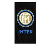 F.C. Inter Telo Mare Ufficiale 90x170 cm Spugna di Cotone S326