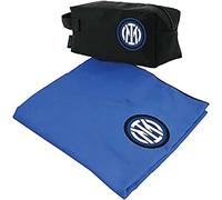 F.C. INTER TELO SPORT MICROFIBRA 50 X 100 CM + BEAUTY - PRODOTTO UFFICIALE