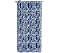 F.C Inter tenda pannello a velo arredo prodotto ufficiale 140x290 cm