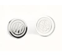 F.C. Internazionale Orecchini lobo in acciaio