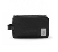 F.C. JUVENTUS BEAUTY CASE 20 X 12 X 7 CM NERO- PRODOTTO UFFICIALE