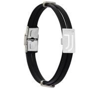 F.C. JUVENTUS BRACCIALE IN PELLE SINTETICA - PRODOTTO UFFICIALE