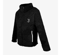 F.C. JUVENTUS FELPA IN SHERPA FULL ZIP - PRODOTTO UFFICIALE