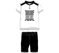 F.C. JUVENTUS PIGIAMA CORTO X BAMBINO / BABY (3-8 ANNI) - PRODOTTO UFFICIALE
