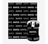 F.C. JUVENTUS PLAID VARI MODELLI - PRODOTTO UFFICIALE