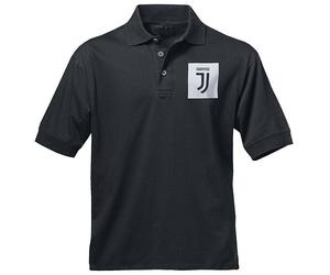 F.C. JUVENTUS POLO UOMO NERA- PRODOTTO UFFICIALE