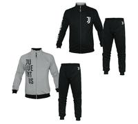 F.C. JUVENTUS TUTA HOMEWEAR / PIGIAMA RAGAZZO / UOMO 2 MOD. - PRODOTTO UFFICIALE