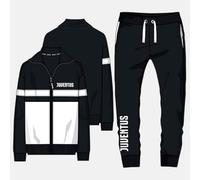 F.C. JUVENTUS TUTA HOMEWEAR / PIGIAMA UOMO / RAGAZZO - PRODOTTO UFFICIALE