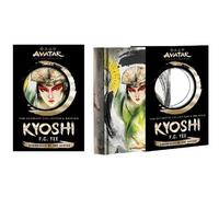 F.C. Yee Avatar: The Last Airbender: The Kyoshi Novels Ultima (Copertina rigida)