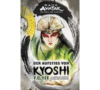 F.C. Yee Bernd Avatar - Der Herr der Elemente: Der Aufstieg (Copertina rigida)