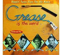 F.CANNON/D.LOVE/L.GORE (OST) - Grease Is the Word