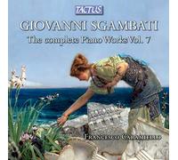 Caramiello Francesco - The Complete Piano Works - 7