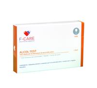Farvima Medicinali F-care Alcohol Test Rapido Dipstick