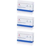 F Care Bastoncini Cotonati 3x200 St