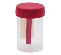 F CARE CONT FECI STERILE 60ML