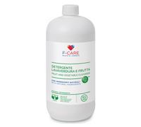 F CARE DET VERD FRUTTA BIO 1L