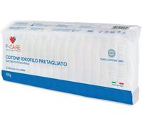 f-care F care cotone idrofilo pretagliato 100 g