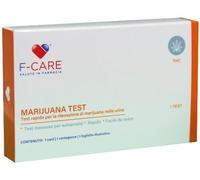 f-care marijuana test rapido card