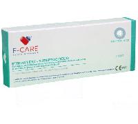 F Care Strepa'lert Test Immunologico per Batteri dello Streptococco Kit Completo