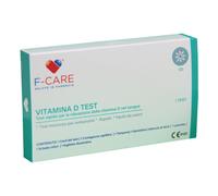F-Care Test Rapido Vitamina D